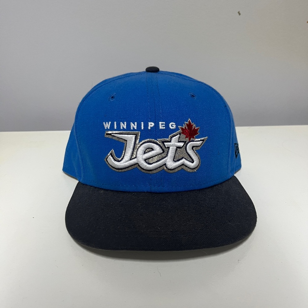 Winnipeg Jets New Era Snap Back